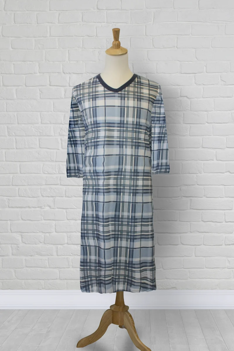 1KHN57-1Y323-Adaptive Nightshirt