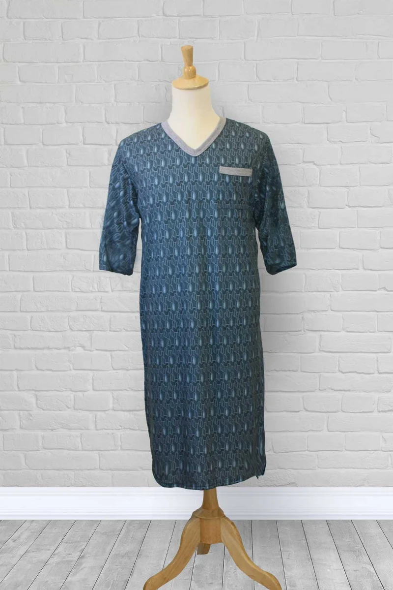 1KHN57-1Y318-Adaptive Nightshirt