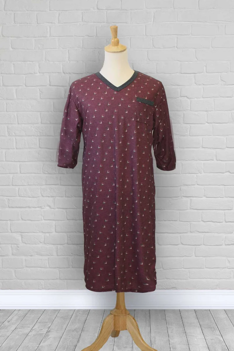 1KHN57-1Y317-Adaptive Nightshirt