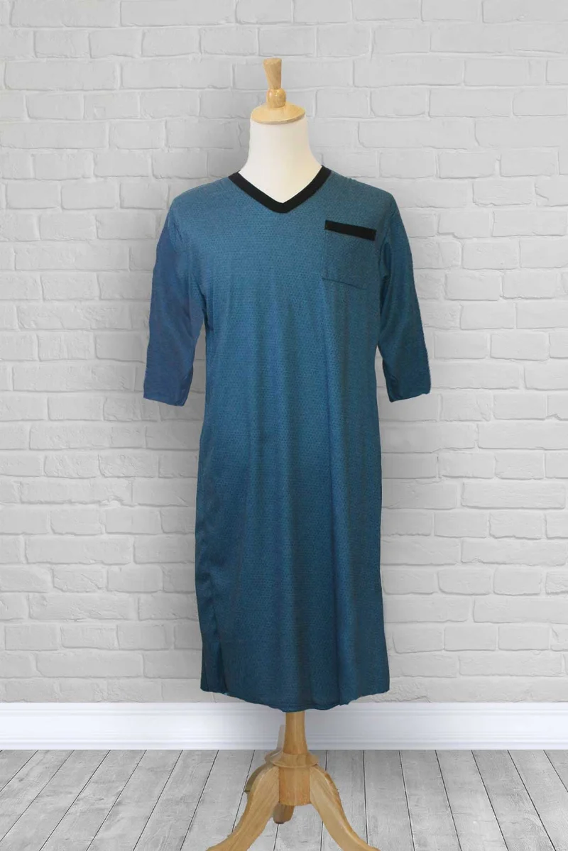 1KHN57-1Y306-Adaptive Nightshirt