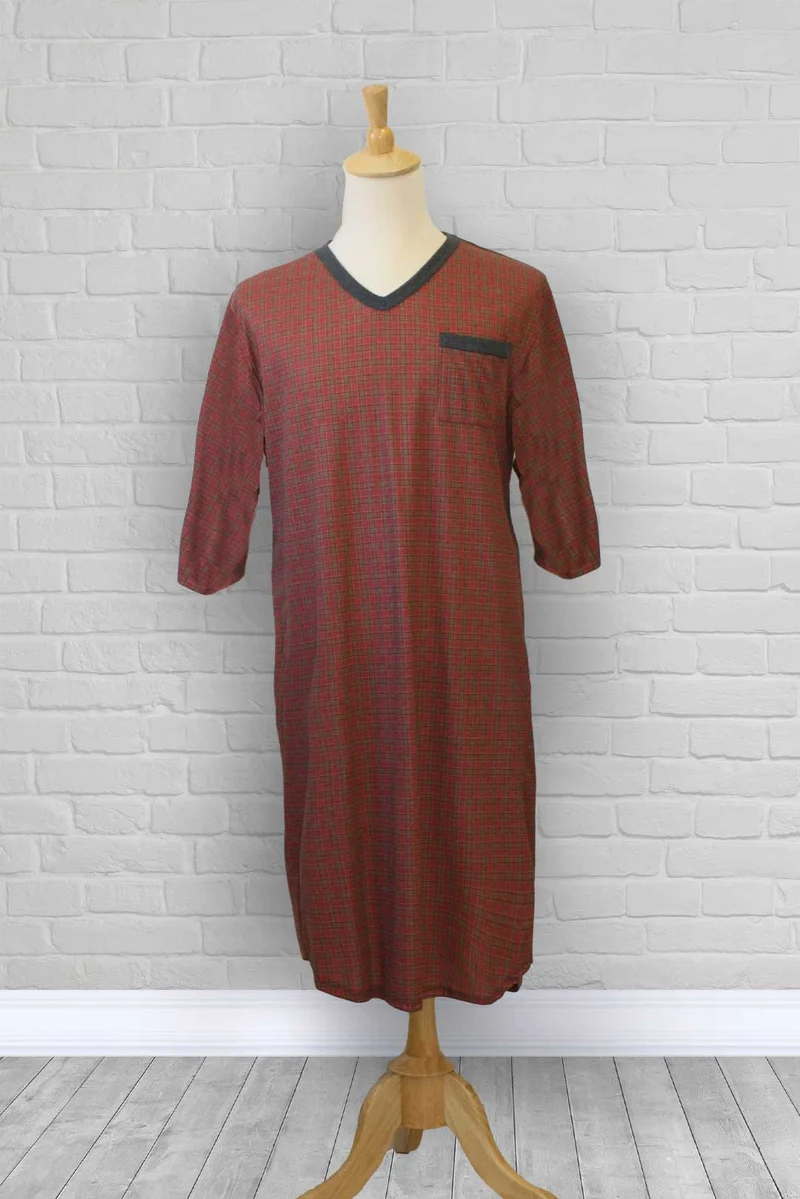 1KHN57-1Y305-Adaptive Nightshirt