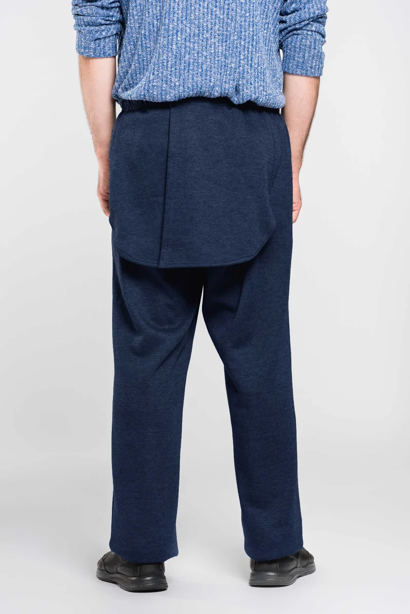 1KHP28-COT-Adaptive Pants, Seatless For Men
