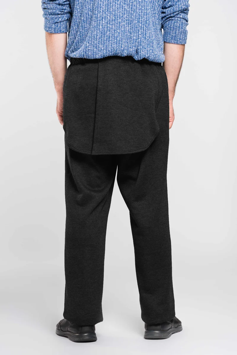 1KHP28-COT-Adaptive Pants, Seatless For Men