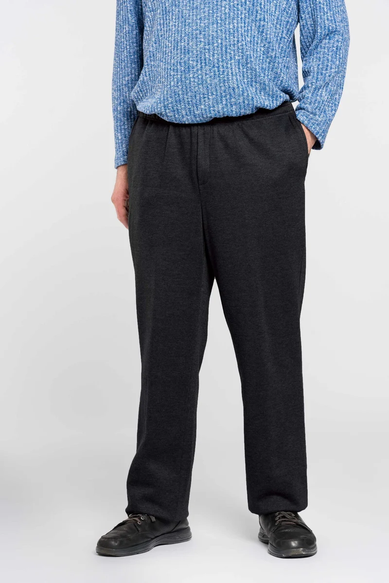 1KHP27-COT-Adaptive Pants, Side Openings