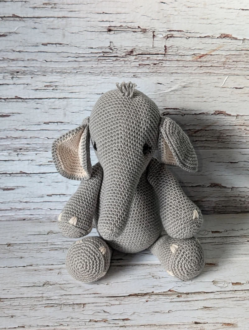 Éléphant- sur commande