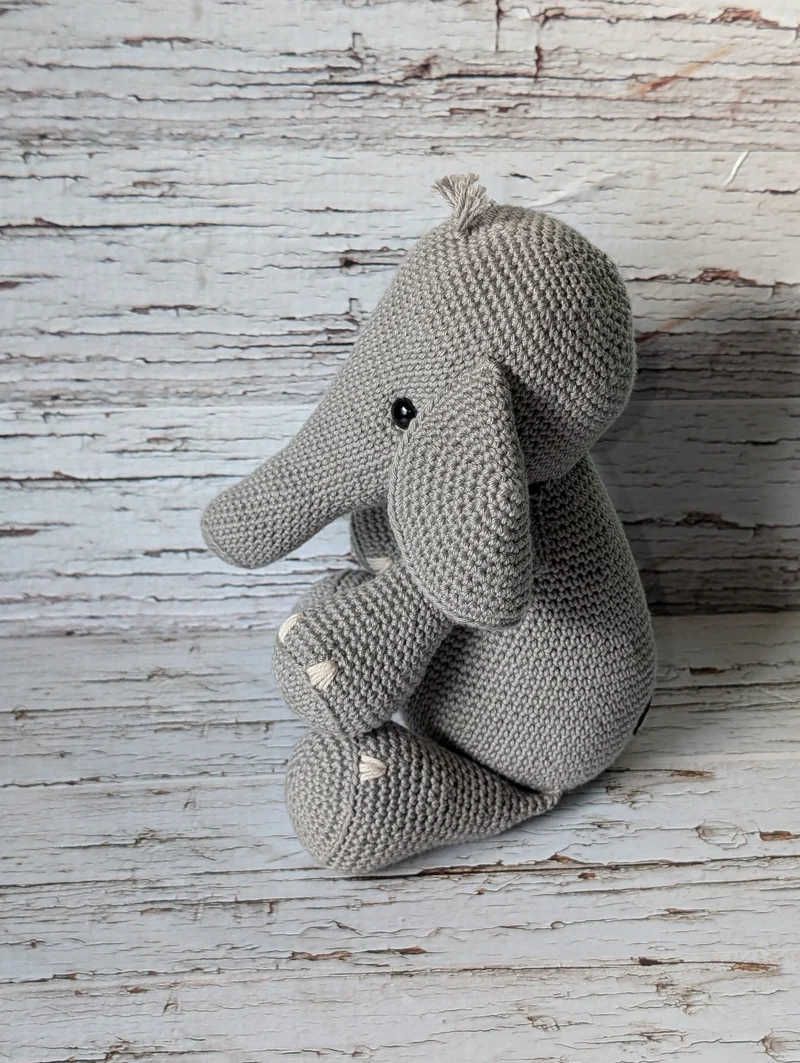Éléphant- sur commande