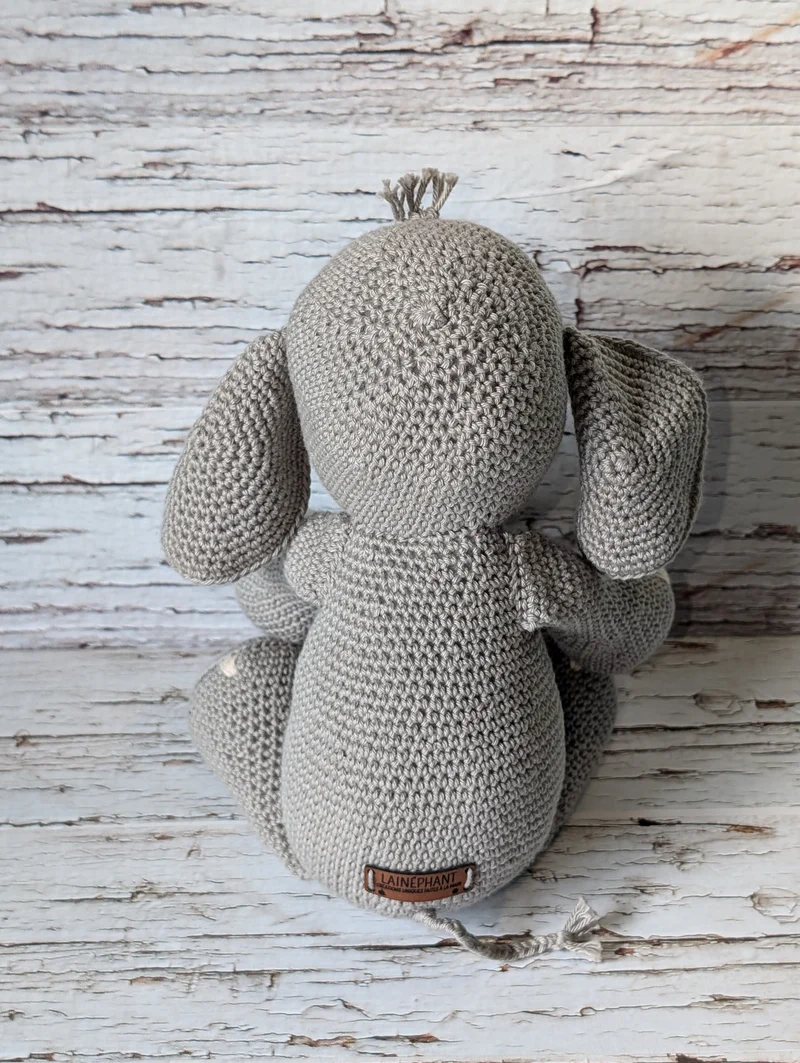 Éléphant- sur commande