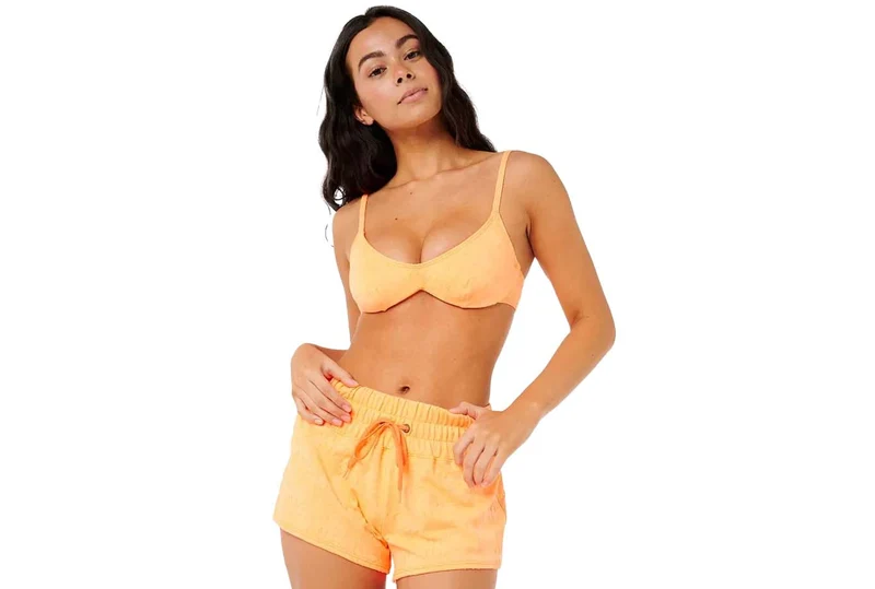 BOARDSHORT EN LYCRA TEXTURÉ DUSK