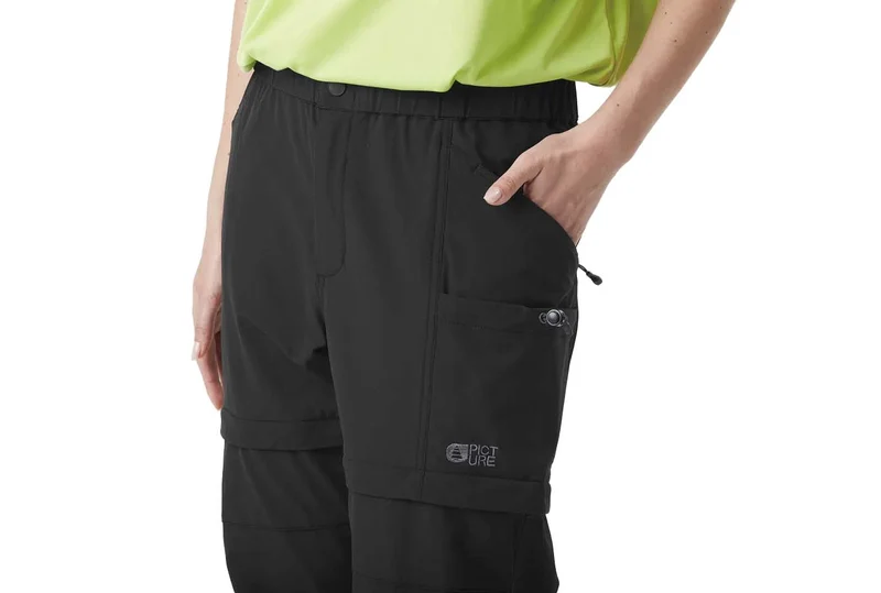 PANTALON STRETCH 2 EN 1 OUTIF W