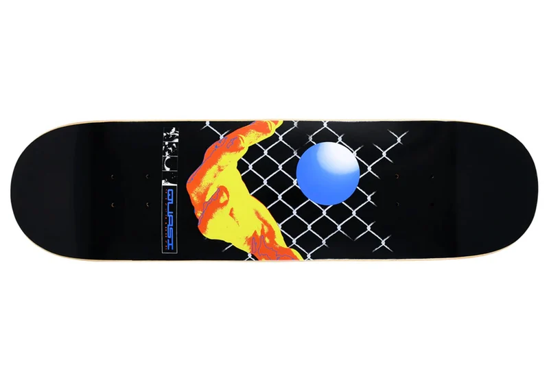 PLANCHE DE SKATEBOARD DE RÊVE