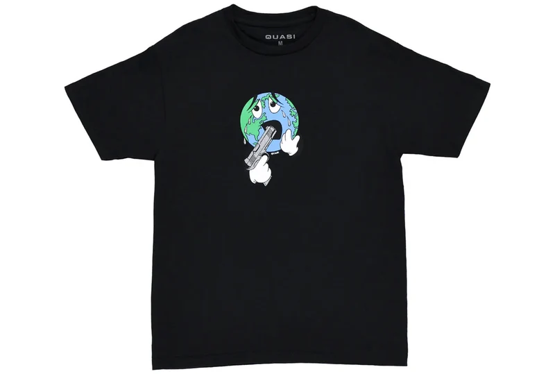T-SHIRT PETIT MONDE