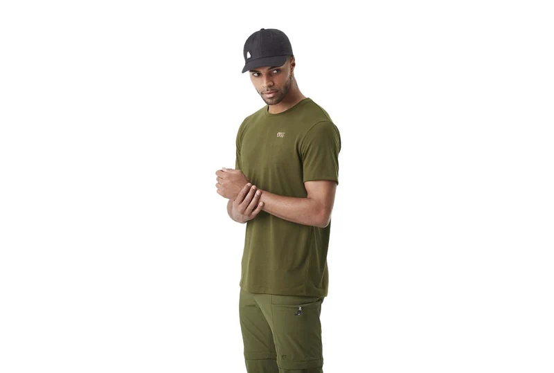 T-shirt technique urbain SS