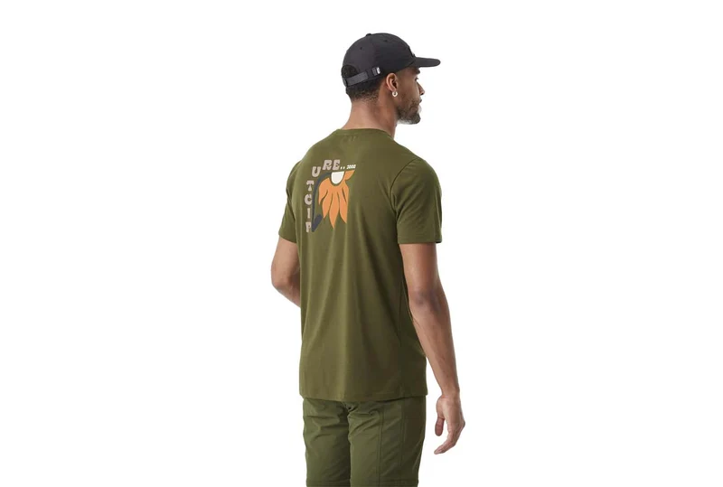 T-shirt technique urbain SS