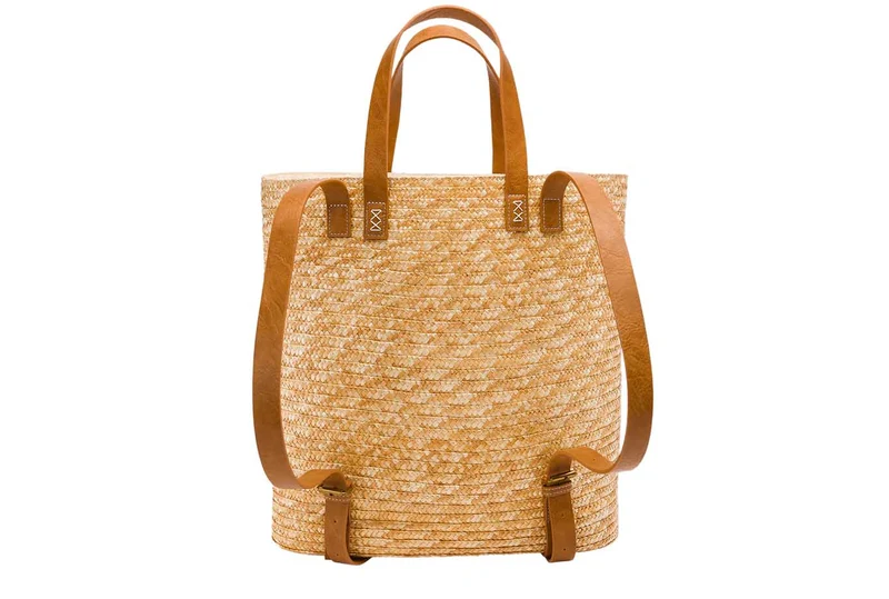 SAC EN PAILLE RUHL PLAGE