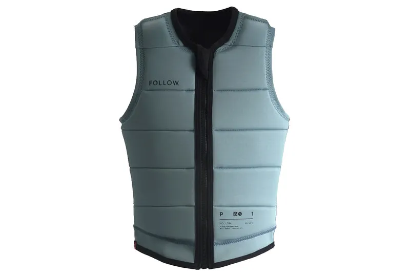 GILET DE TRACTION P1 - F