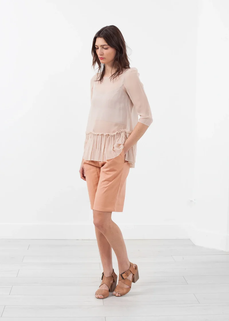 Ruffle Top