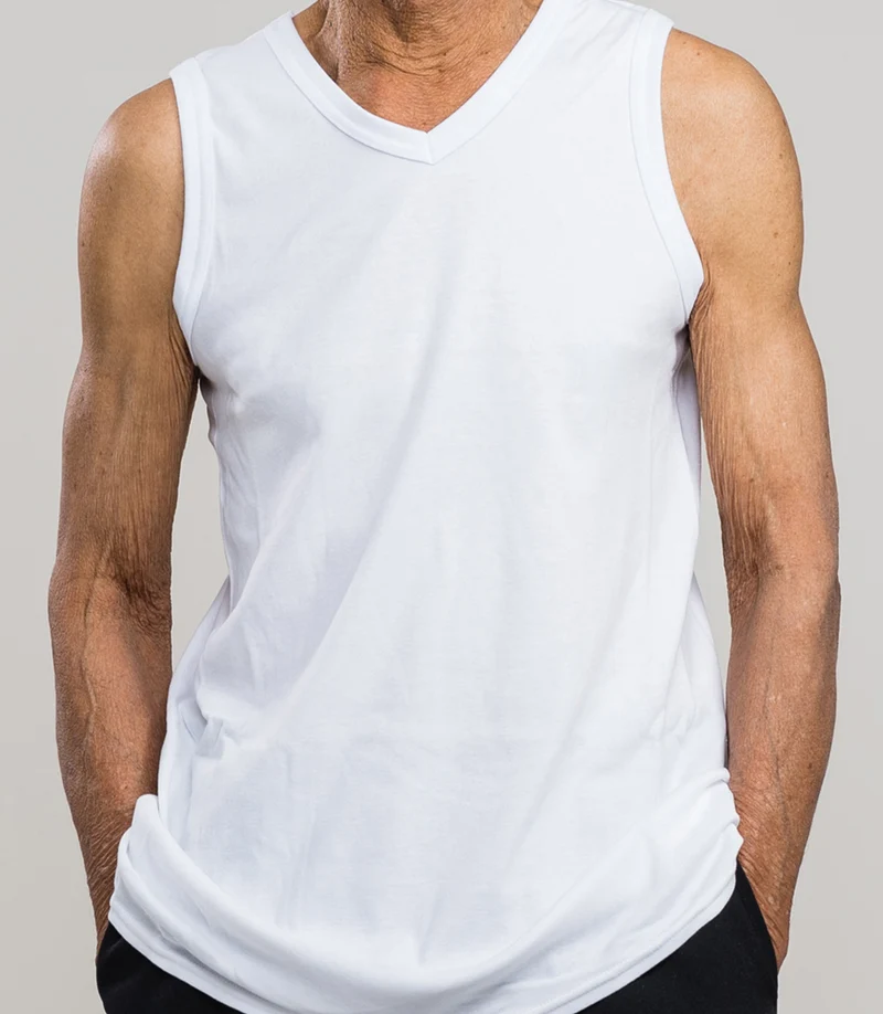 1MHCA3-Adaptive Undervest For Men