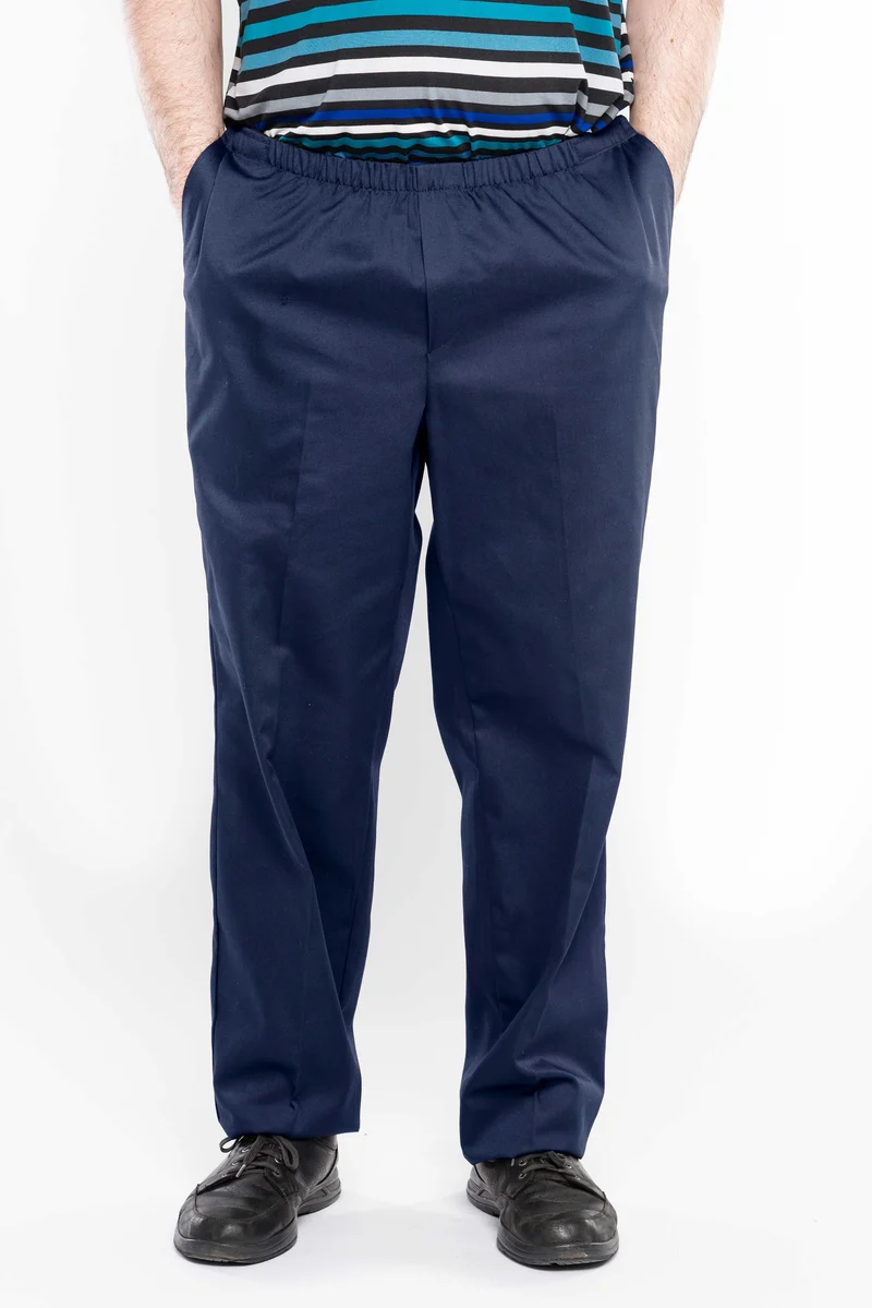 1KHP27-TWL-Adaptive Pants, Side Openings