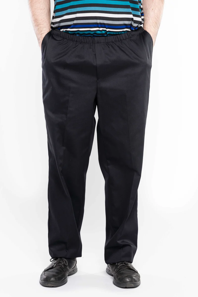 1KHP27-TWL-Adaptive Pants, Side Openings