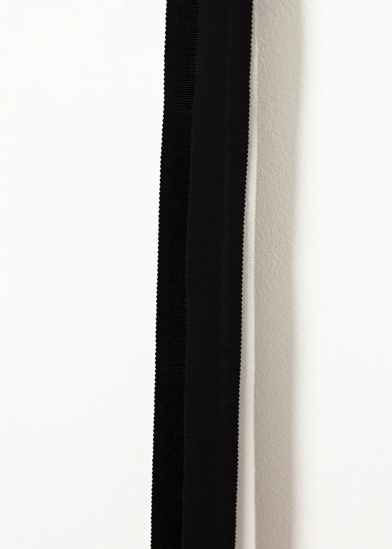 Feather Sash
