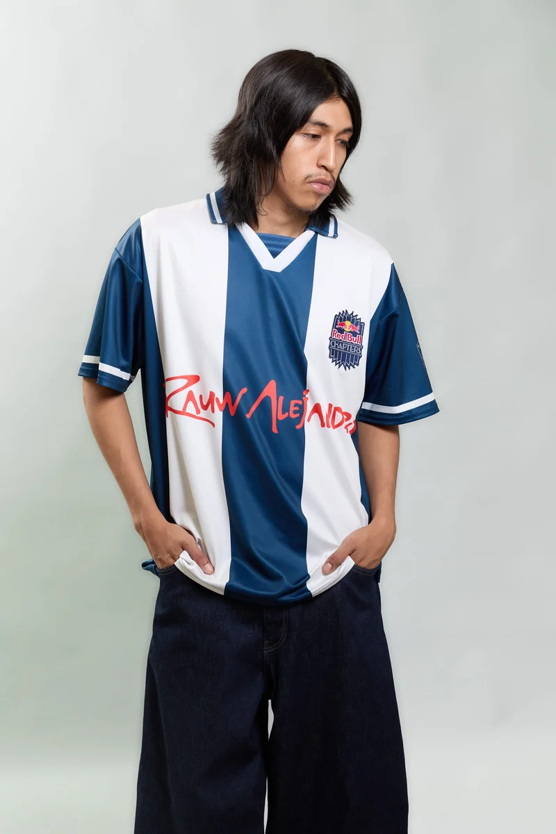 Red Bull Chapters Soccer Jersey