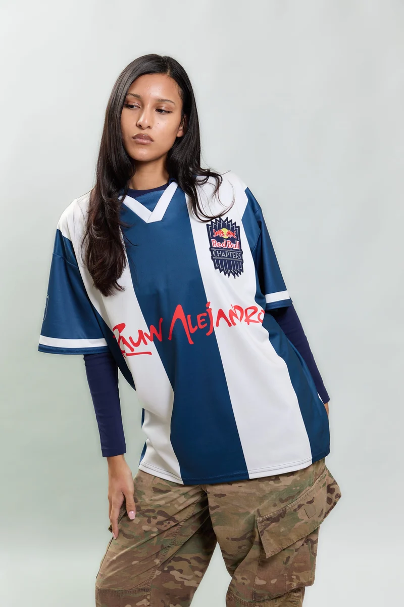 Red Bull Chapters Soccer Jersey