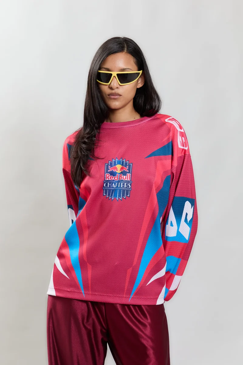 Red Bull Chapters Motorcross Jersey