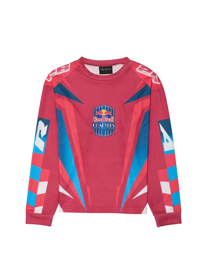 Red Bull Chapters Motorcross Jersey