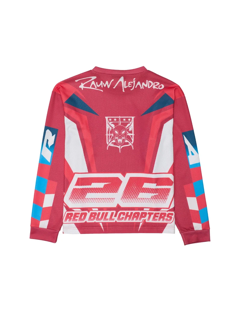 Red Bull Chapters Motorcross Jersey