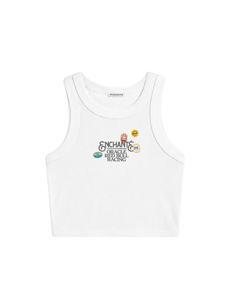 Oracle Red Bull Racing x Enchanté Atlanta Showrun Tank Top