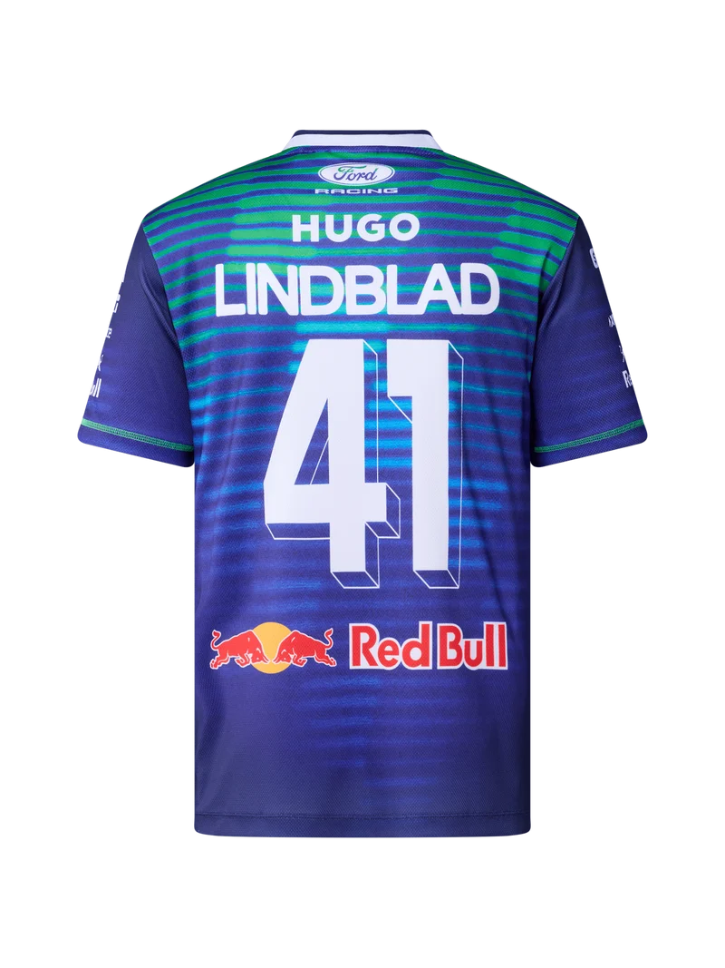 Visa Cash App Racing Bulls FC Arvid Lindblad Replica Barcelona Jersey