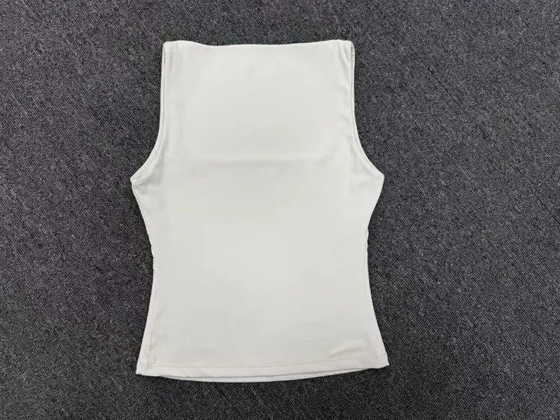 SPARK Women’s Square Neck Yoga Tank Tops TF6012