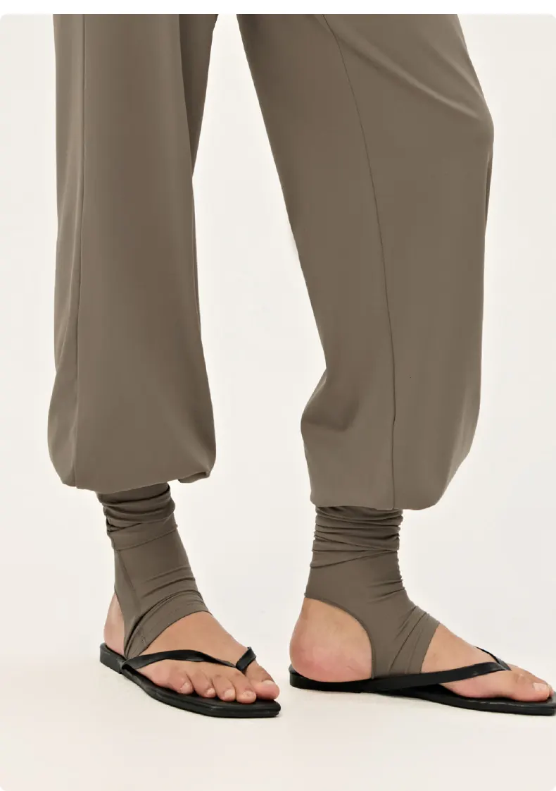SPARK Women's Lightweight Open-Toe Footless Socks DS126122
