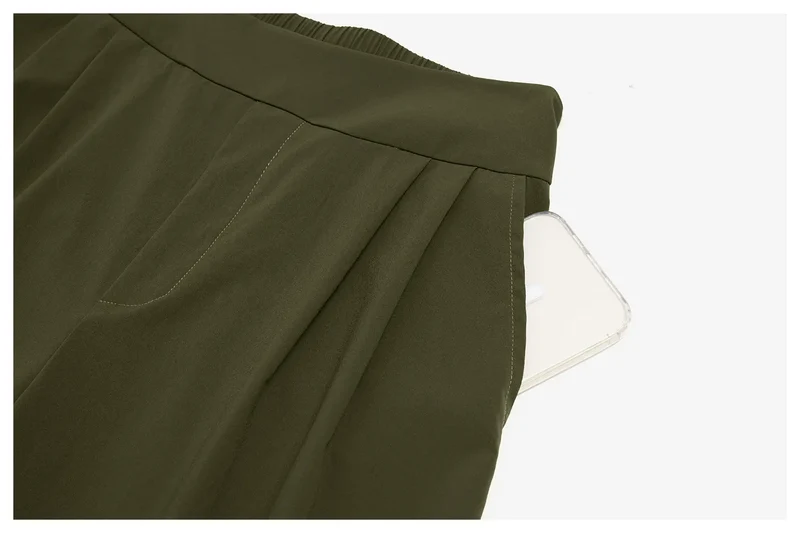 SPARK Women's Loose Wide-Leg Fit Athletic Pants ZC9599
