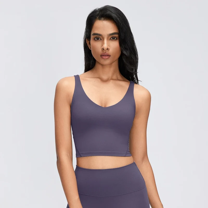 SPARK Women's High-Impact Yoga Sports Tank Top DQ26109