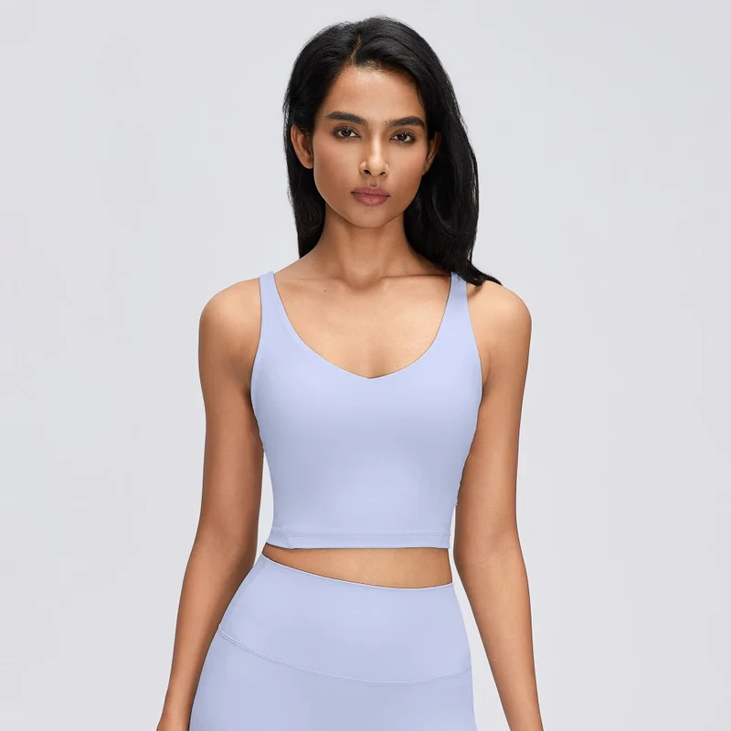 SPARK Women's High-Impact Yoga Sports Tank Top DQ26109