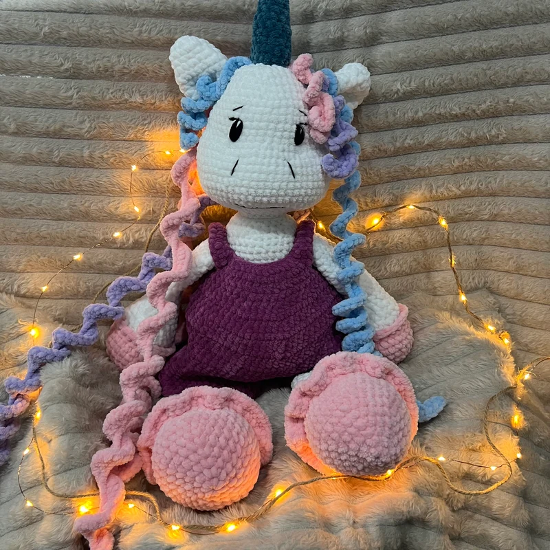 Luna - La licorne