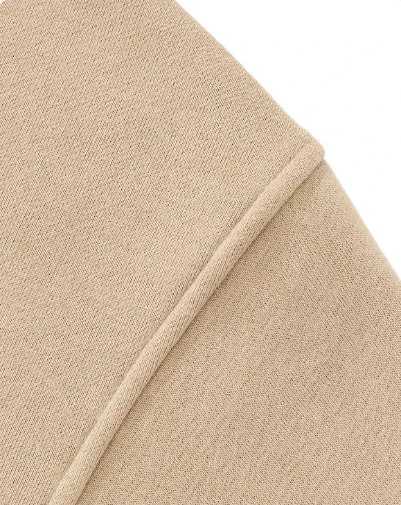 SPARK Unisex Plush Lining Sweatshirt Set PL8353
