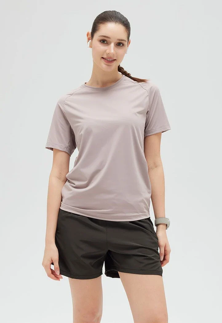 SPARK Unisex Quick-Dry Cooling Sports T-Shirt LLC61123