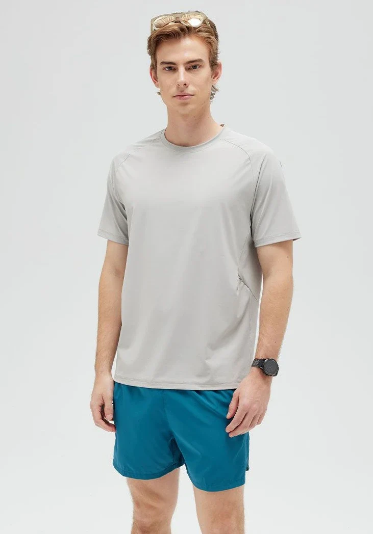 SPARK Unisex Quick-Dry Cooling Sports T-Shirt LLC61123
