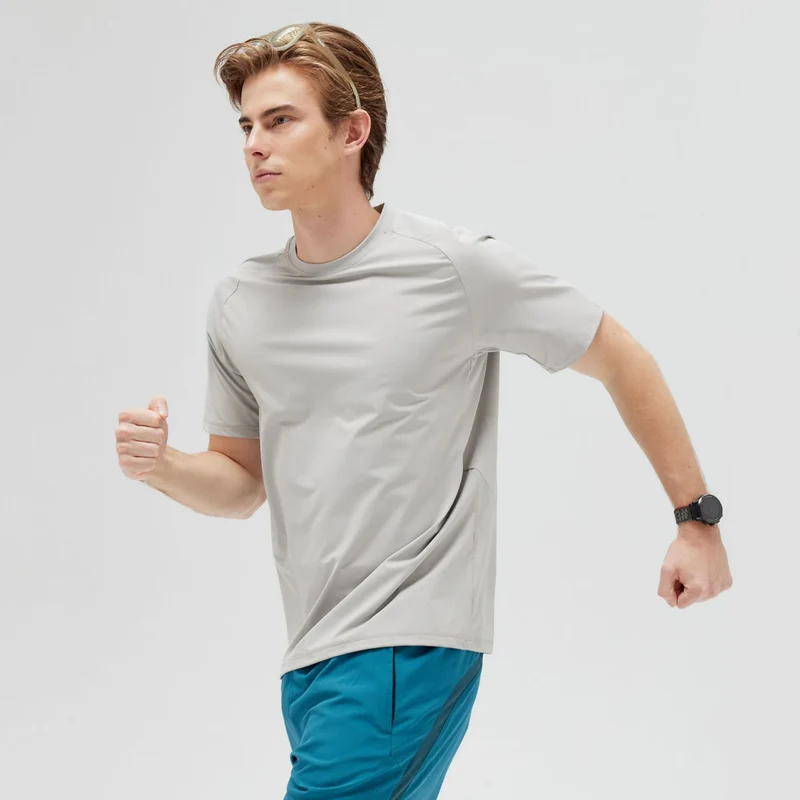 SPARK Unisex Quick-Dry Cooling Sports T-Shirt LLC61123