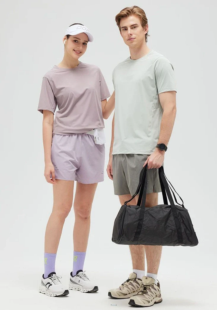 SPARK Unisex Quick Dry Athletic Shorts LLC61131