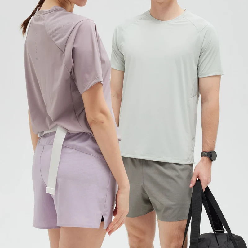 SPARK Unisex Quick Dry Athletic Shorts LLC61131
