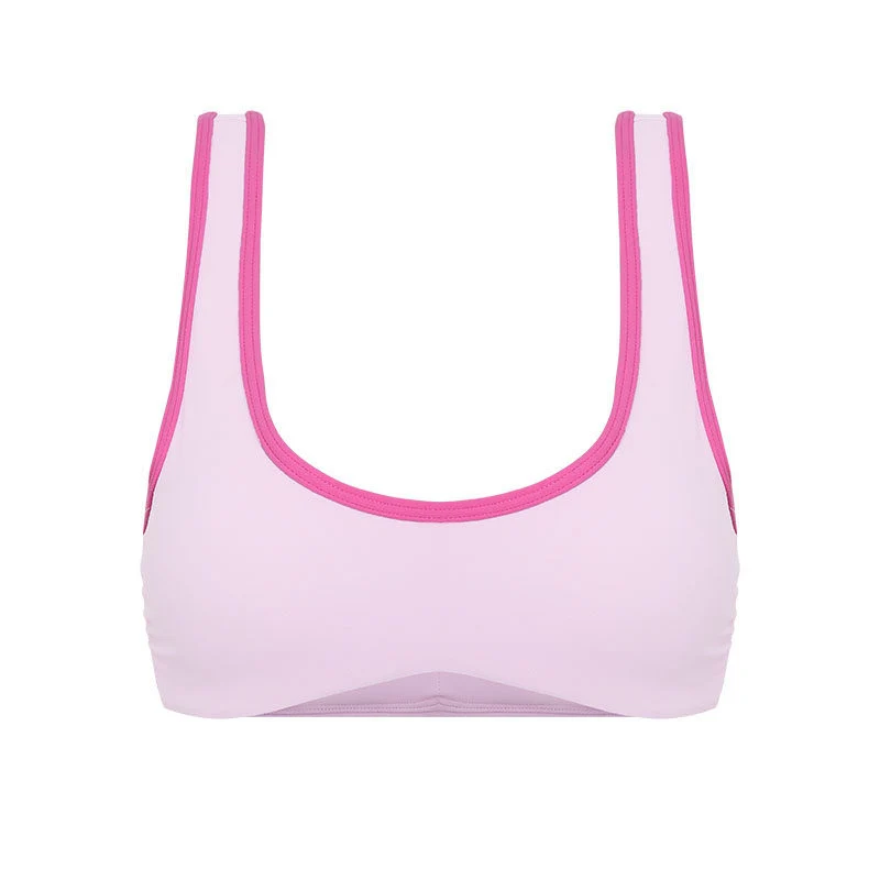 SPARK Women’s Color Block Yoga Set JQ386