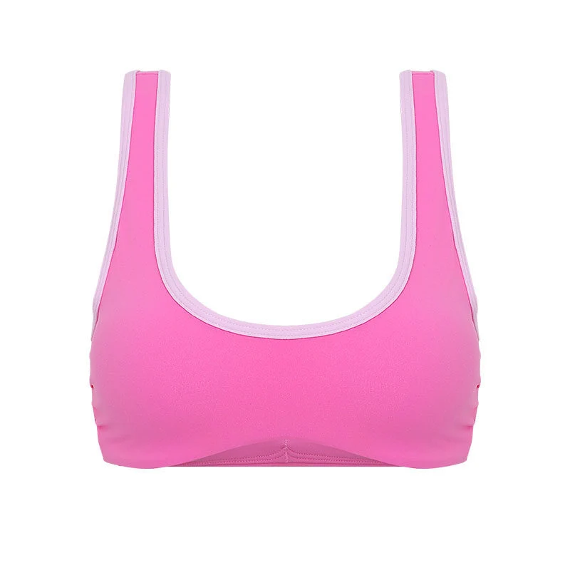 SPARK Women’s Color Block Yoga Set JQ386
