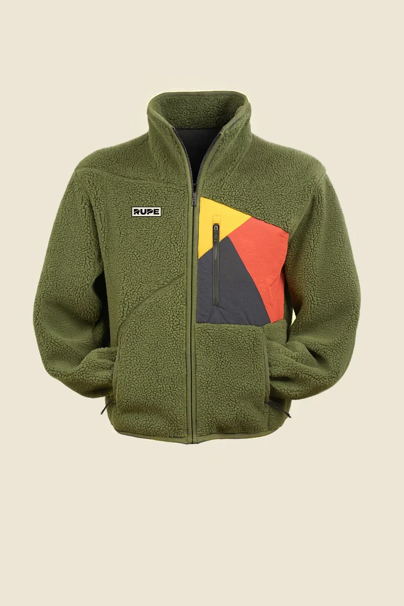 Veste polaire - Homme - Woodland