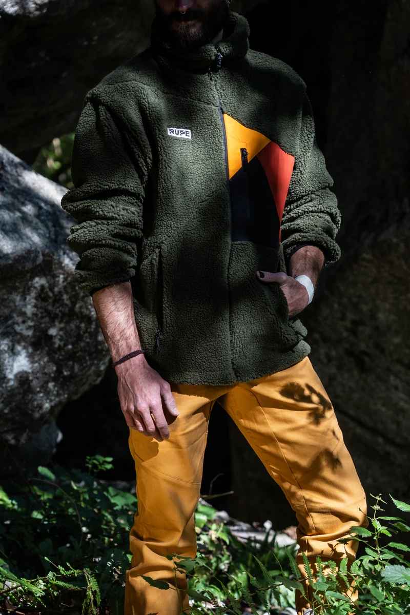 Veste polaire - Homme - Woodland