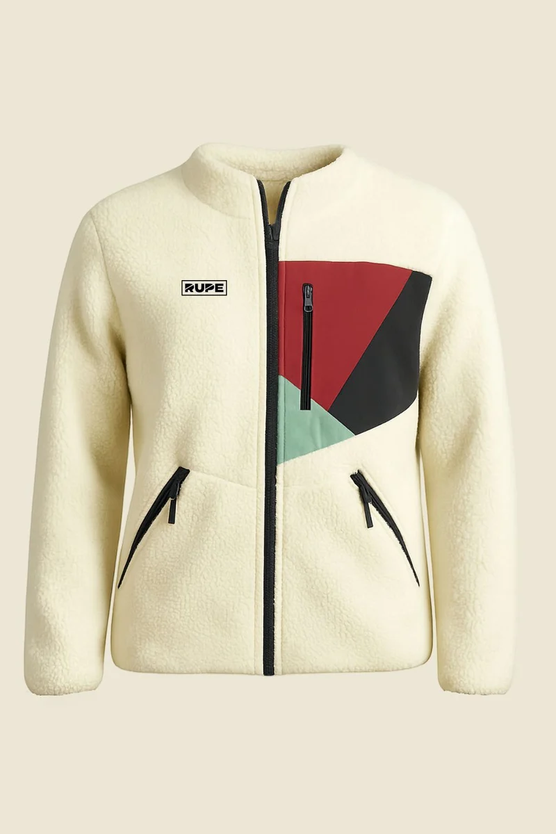 Veste polaire - Femme - Brina