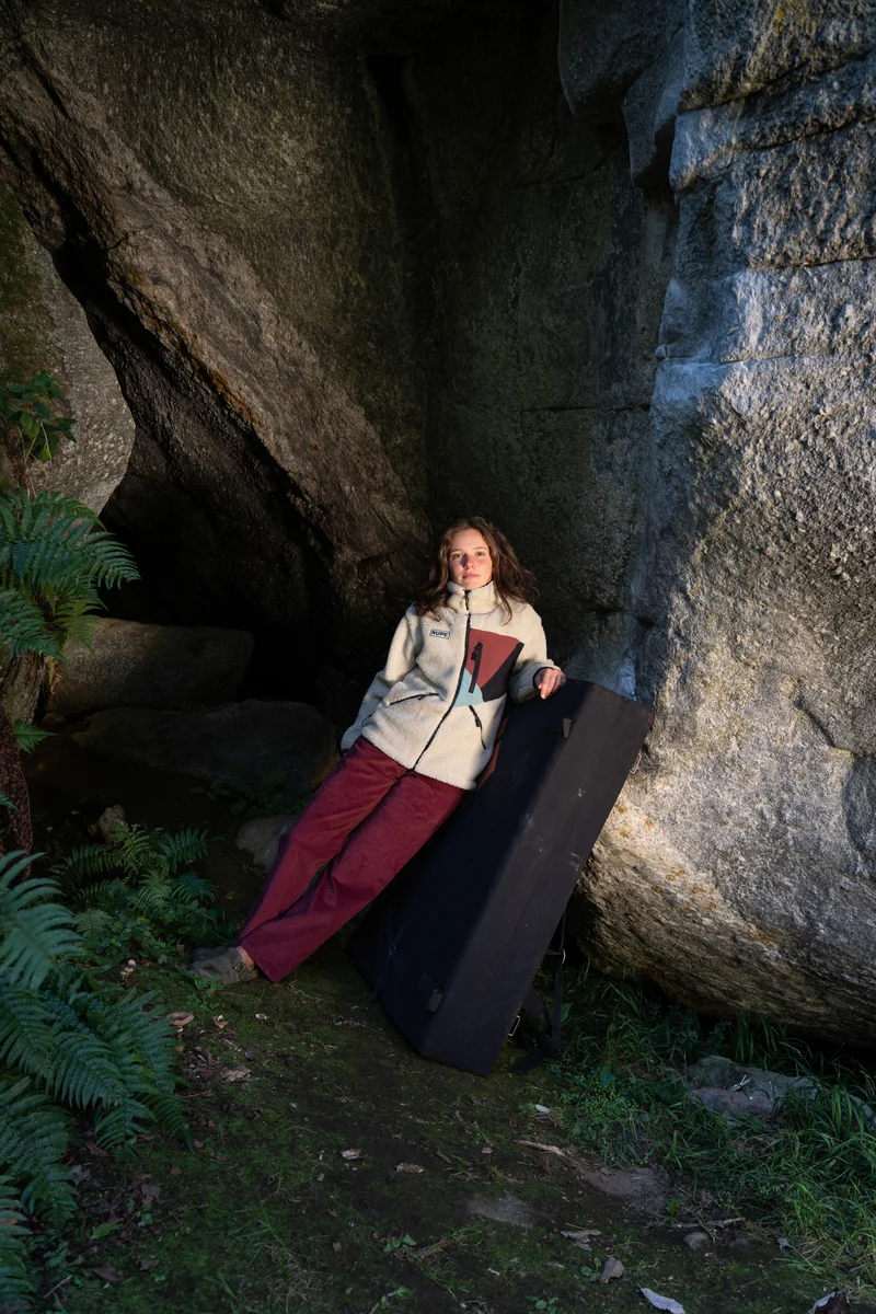 Veste polaire - Femme - Brina