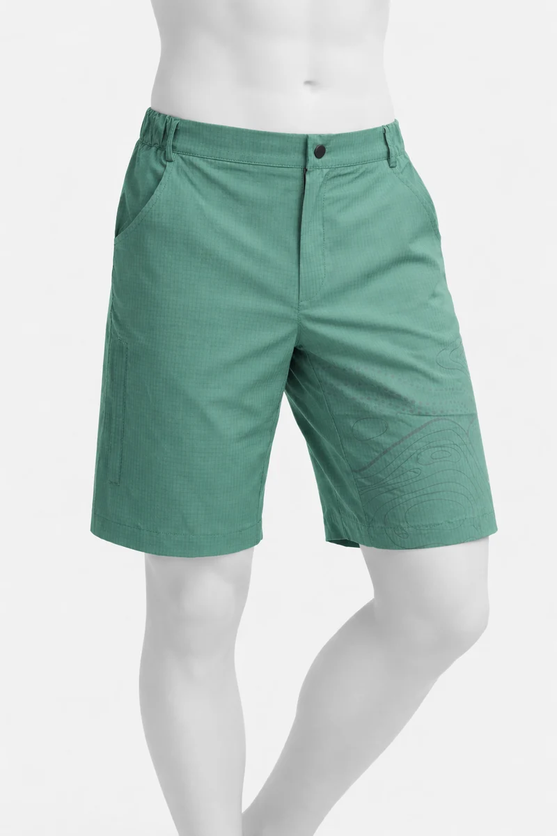 Short d'escalade Karakorum Copper - Homme